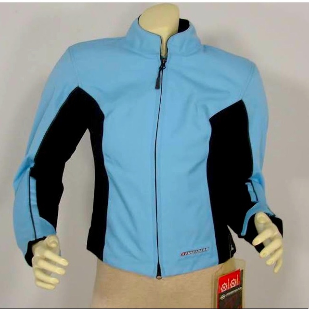 First gear moto jacket